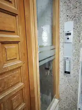 Edificio residencial con instalación realizada por Ibervisión