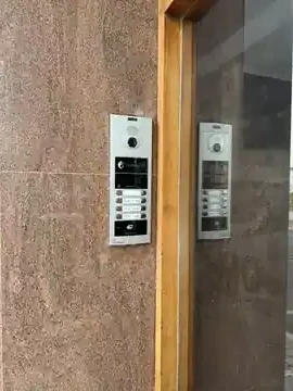Acceso de comunidad atendido por Ibervisión