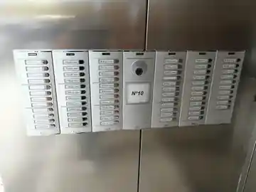 Trabajo real de instalación y mantenimiento de Ibervisión